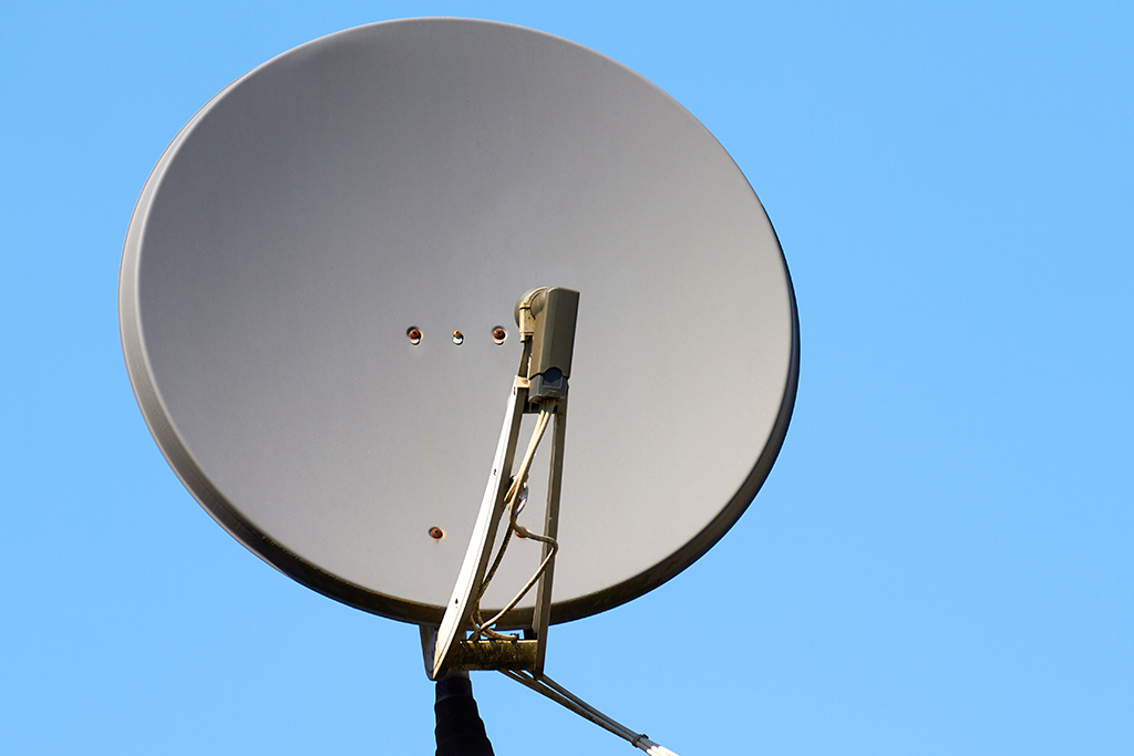 Denizli Canak Anten Kurulumu